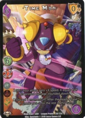 Time Man FOIL
